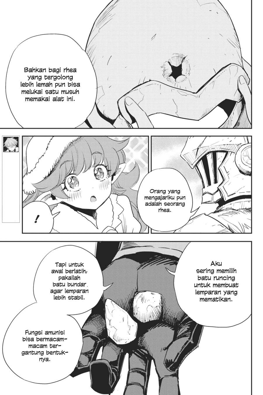 Goblin Slayer Chapter 64 Image 10