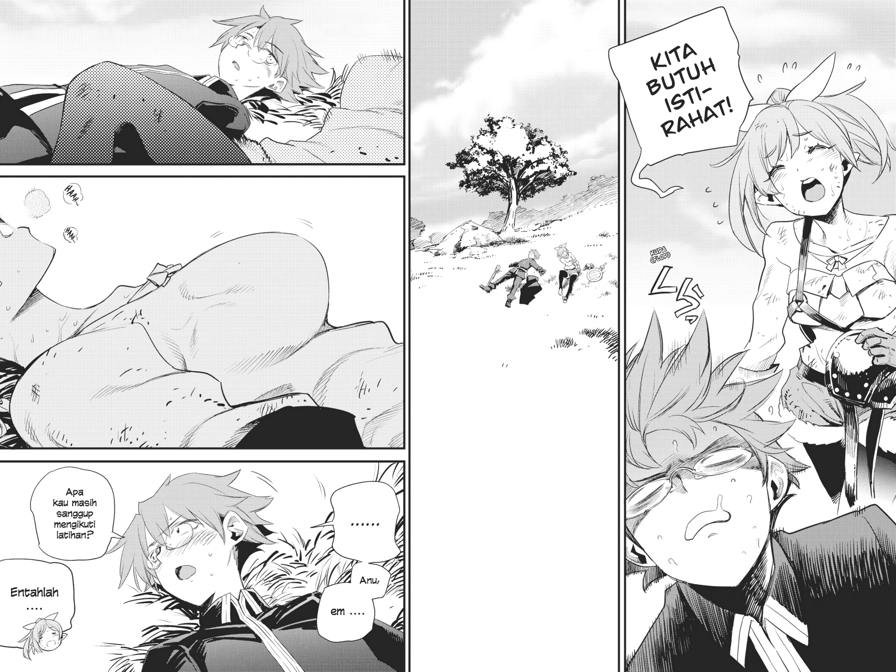Goblin Slayer Chapter 65 Image 2