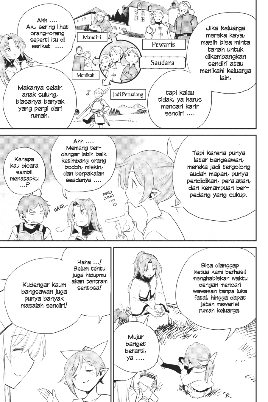 Goblin Slayer Chapter 65 Image 10