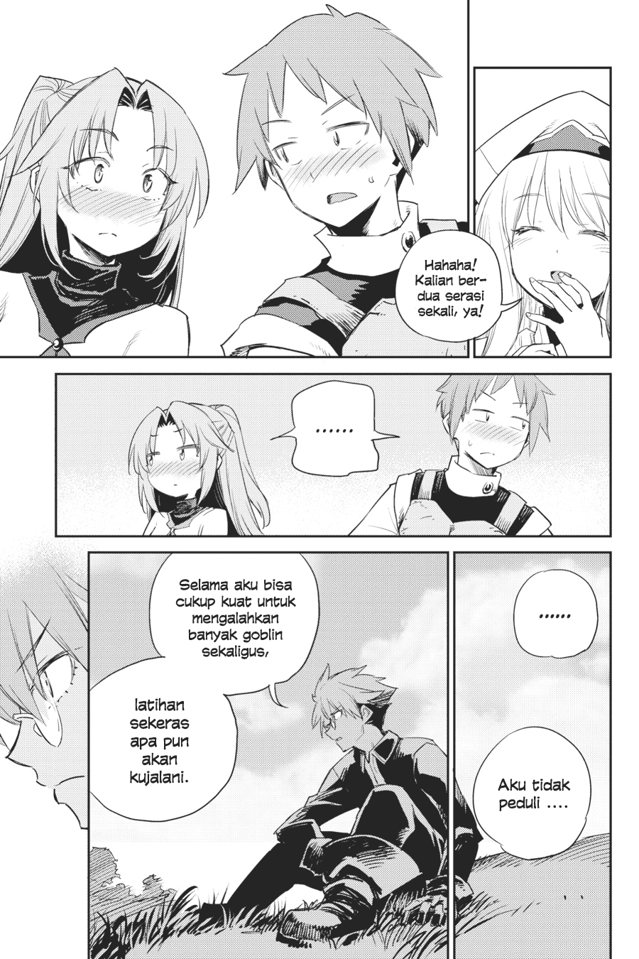 Goblin Slayer Chapter 65 Image 12