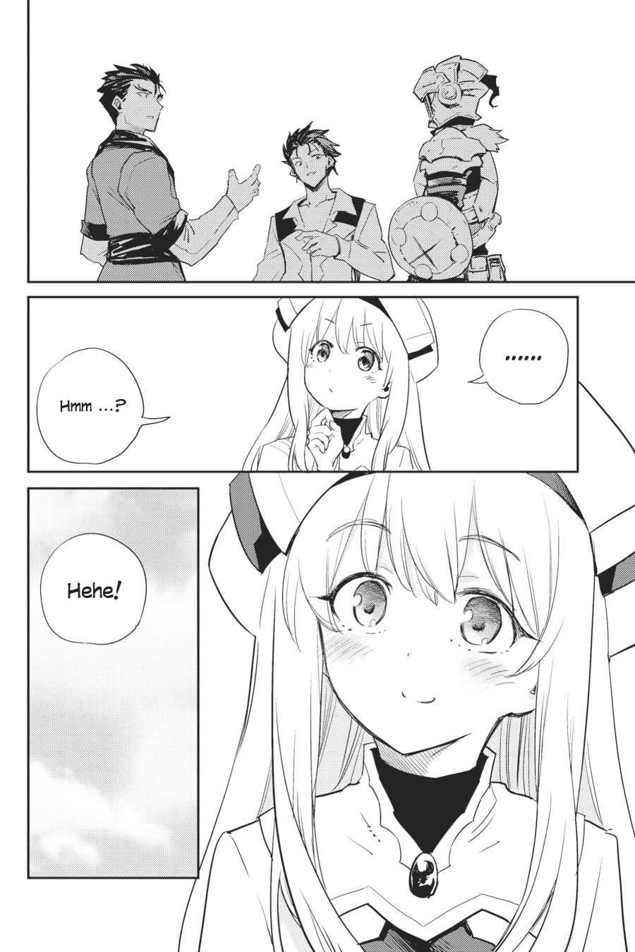 Goblin Slayer Chapter 65 Image 19