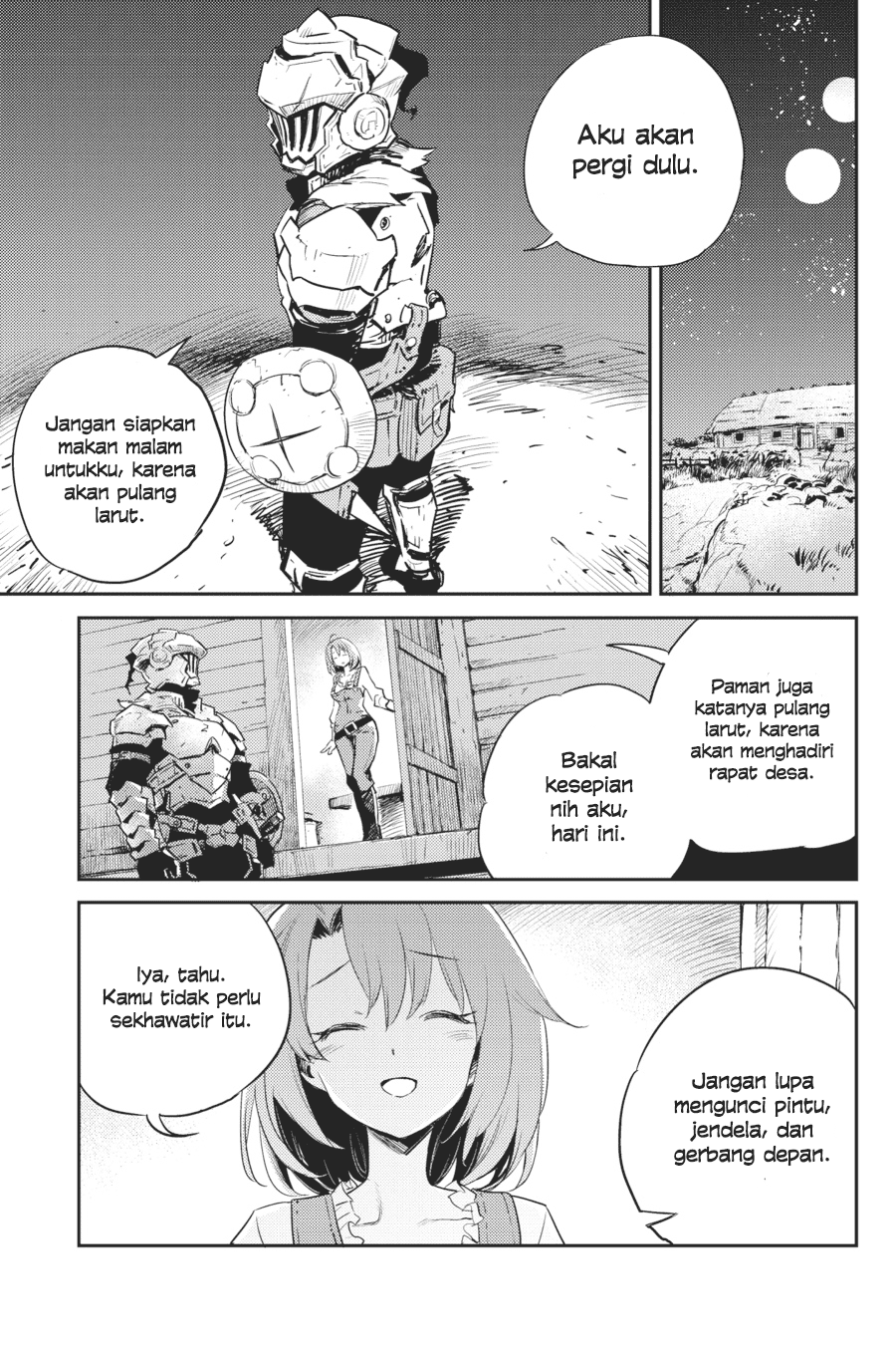Goblin Slayer Chapter 65 Image 20