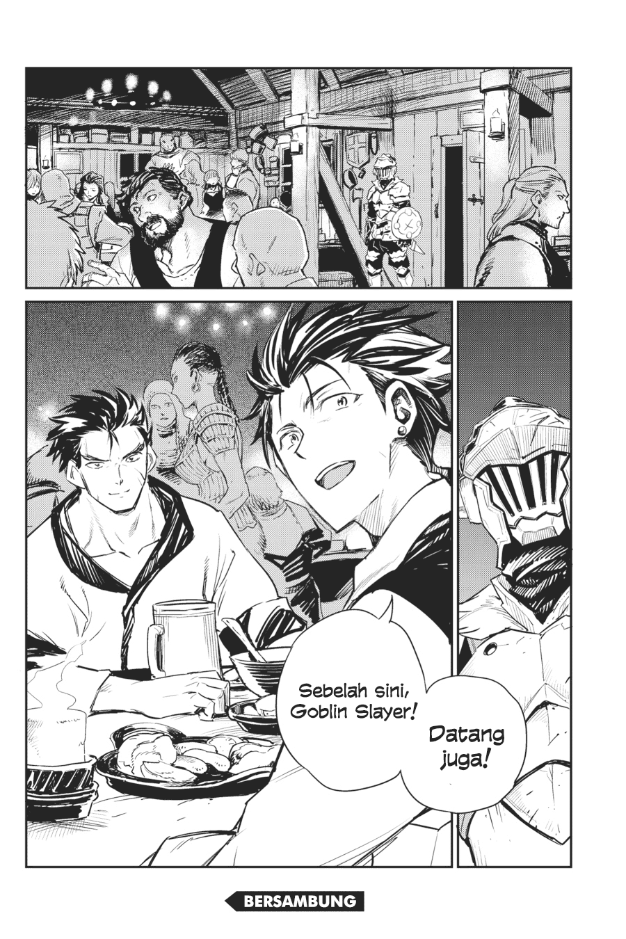Goblin Slayer Chapter 65 Image 23