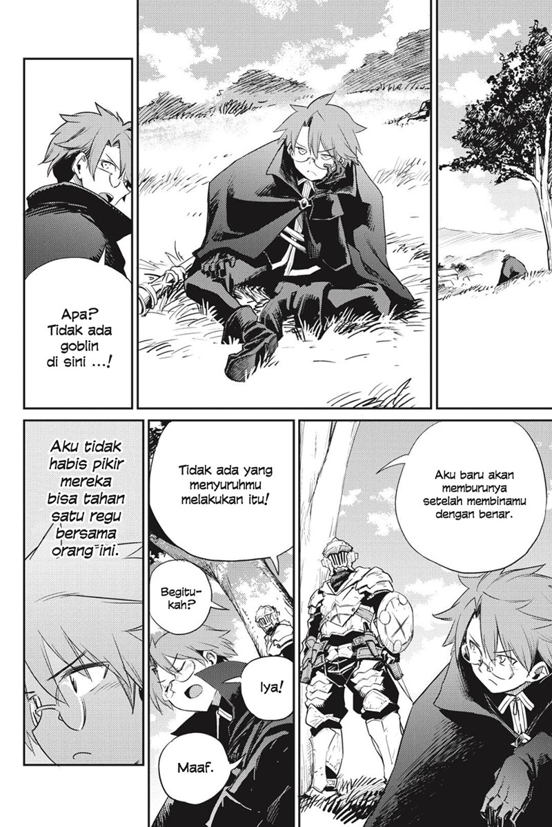 Goblin Slayer Chapter 67 Image 6