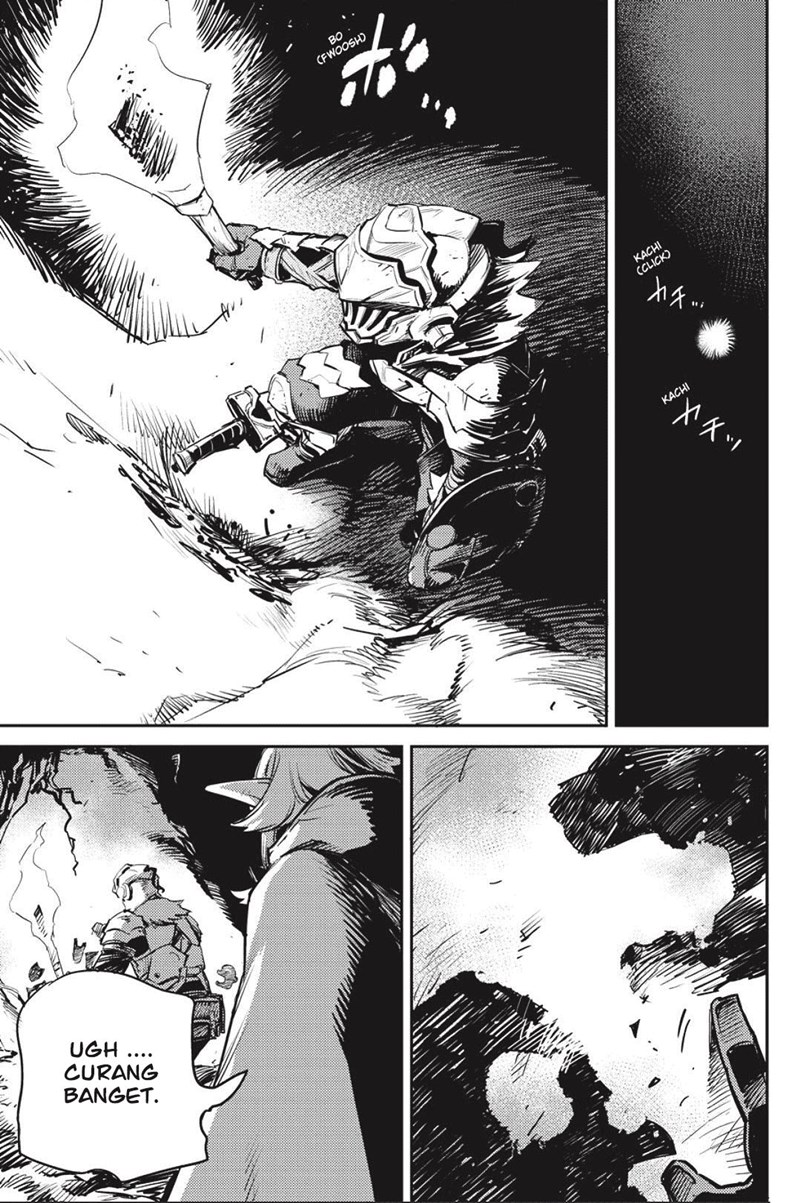 Goblin Slayer Chapter 67 Image 15