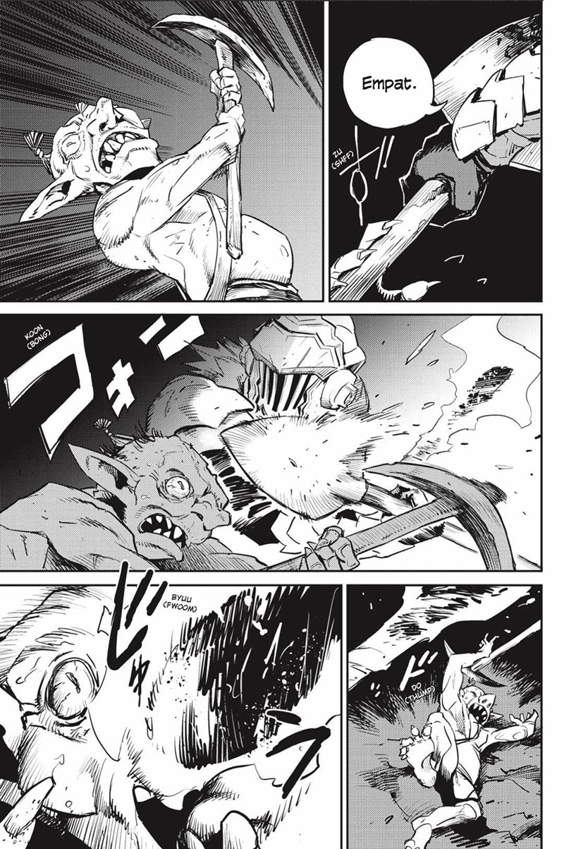 Goblin Slayer Chapter 67 Image 23