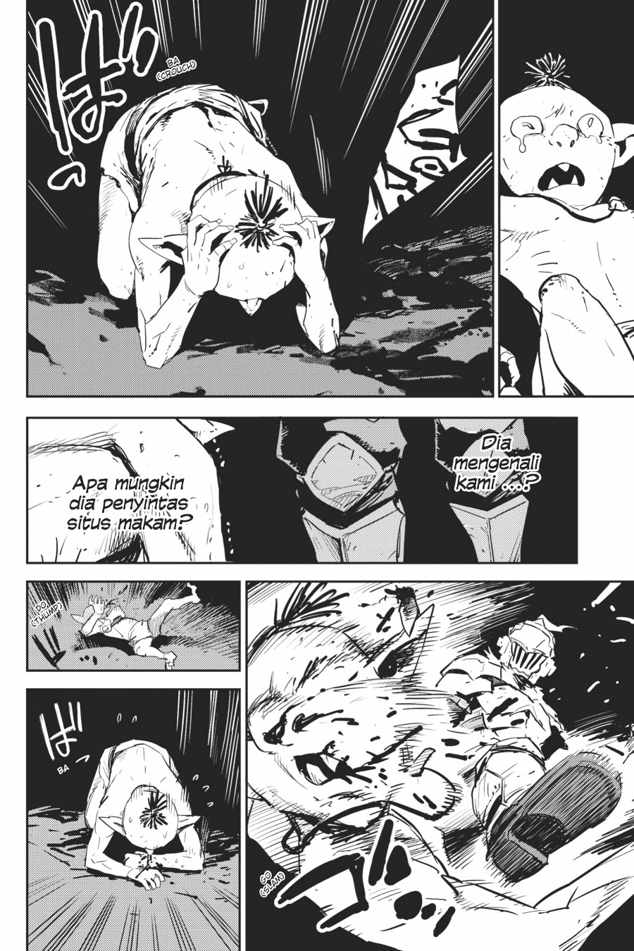 Goblin Slayer Chapter 68 Image 2