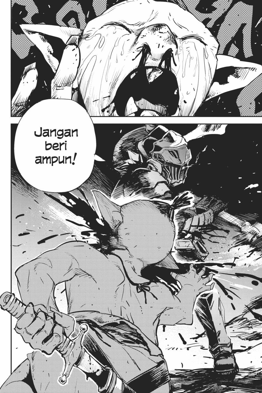 Goblin Slayer Chapter 68 Image 4