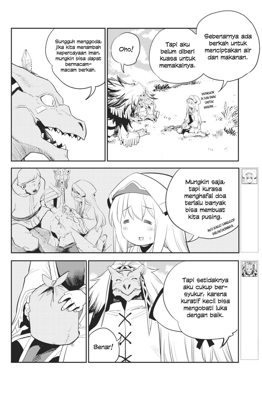 Goblin Slayer Chapter 68 Image 6