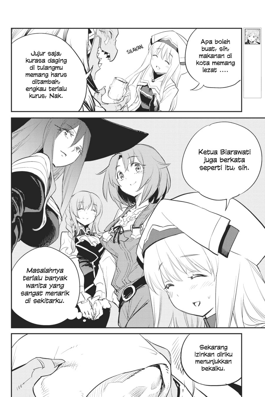 Goblin Slayer Chapter 68 Image 8