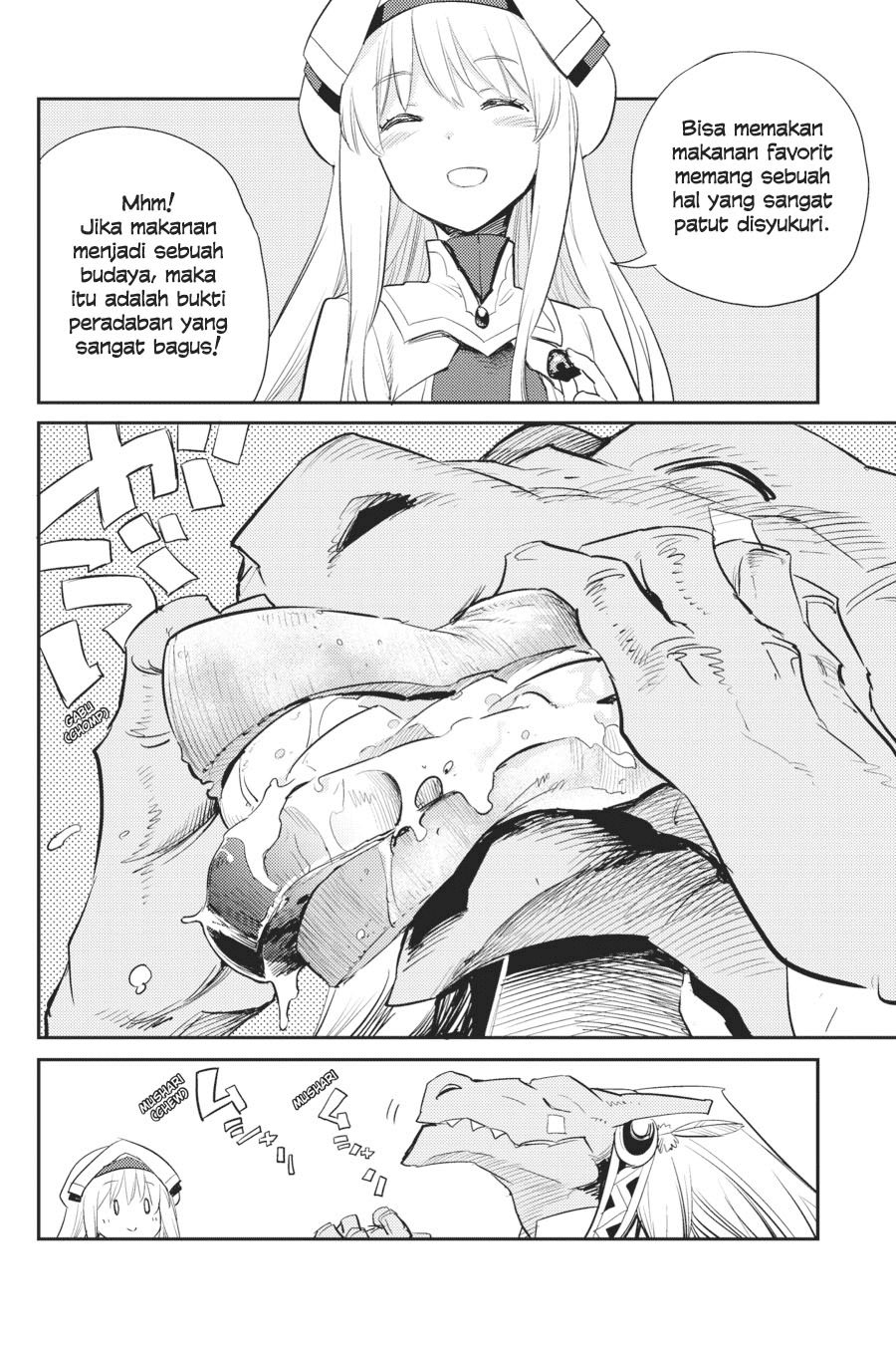 Goblin Slayer Chapter 68 Image 10