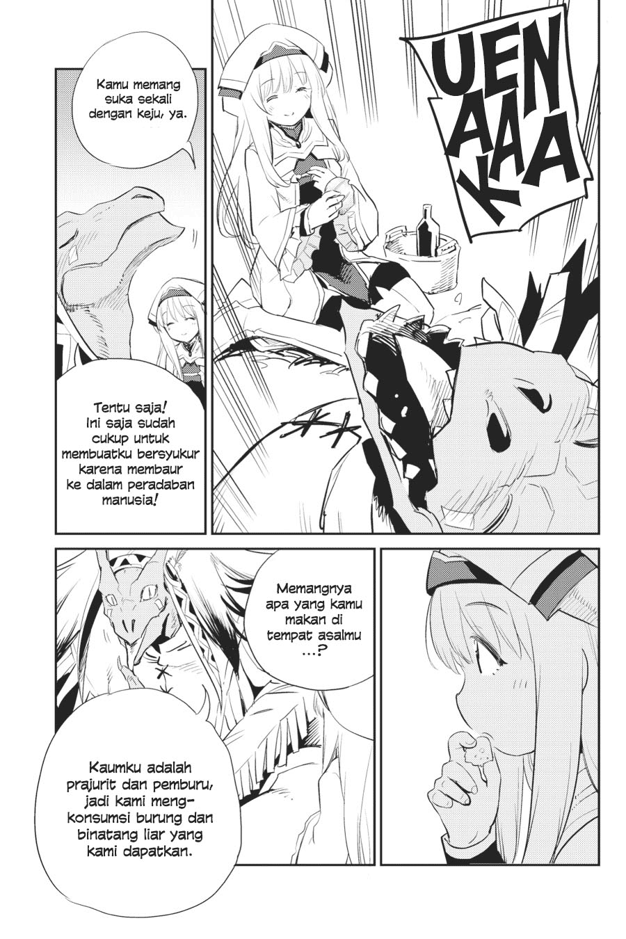 Goblin Slayer Chapter 68 Image 11
