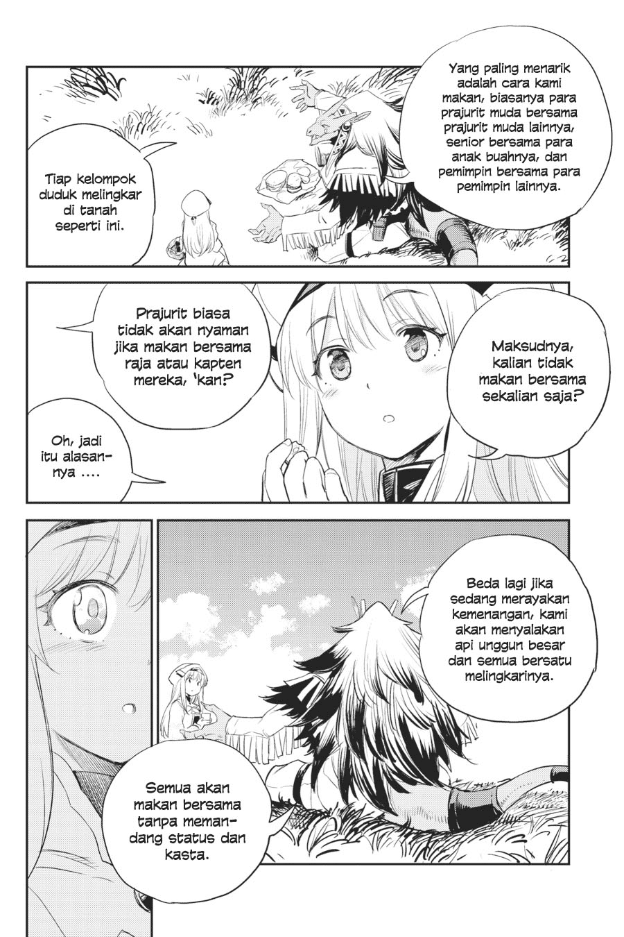 Goblin Slayer Chapter 68 Image 12