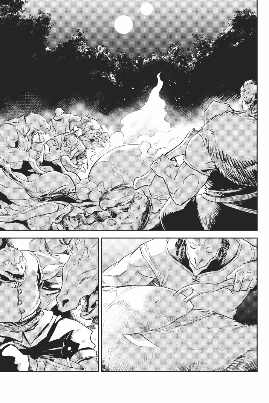 Goblin Slayer Chapter 68 Image 13
