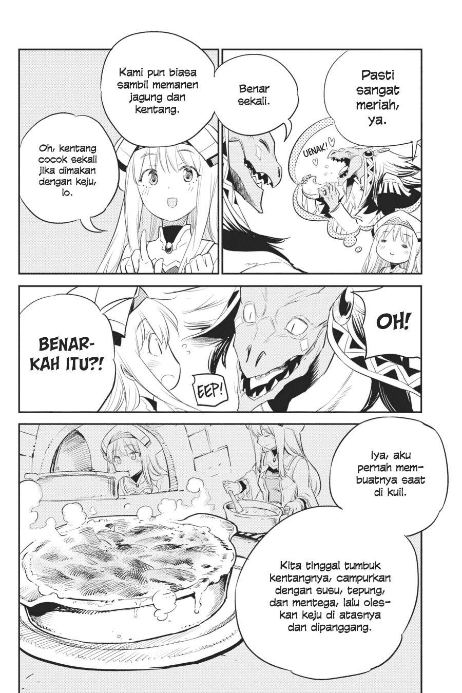 Goblin Slayer Chapter 68 Image 14