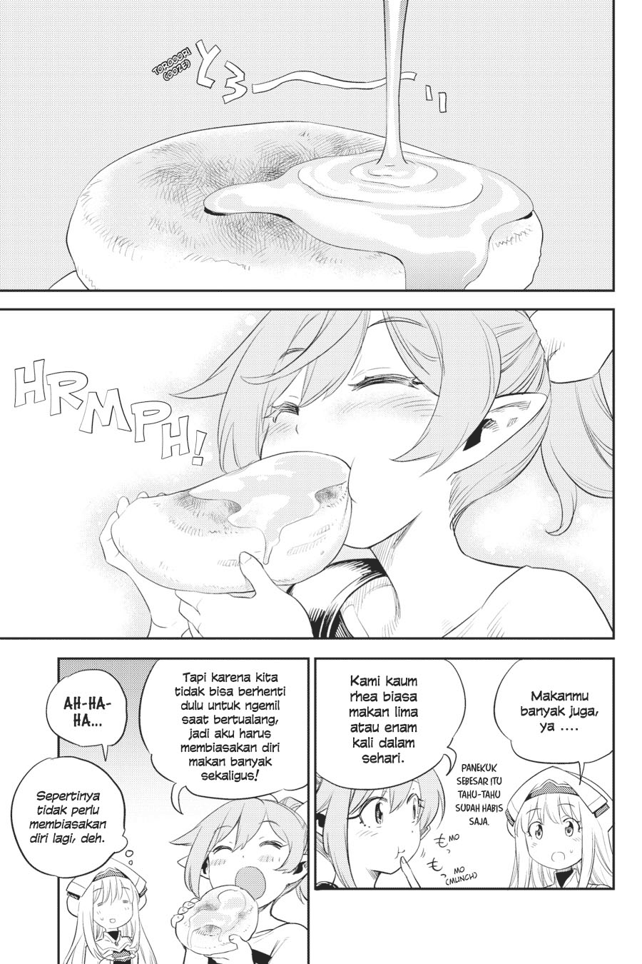 Goblin Slayer Chapter 68 Image 17