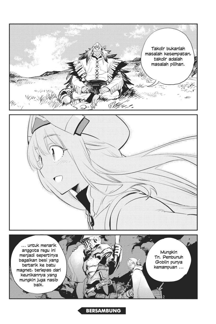 Goblin Slayer Chapter 68 Image 24