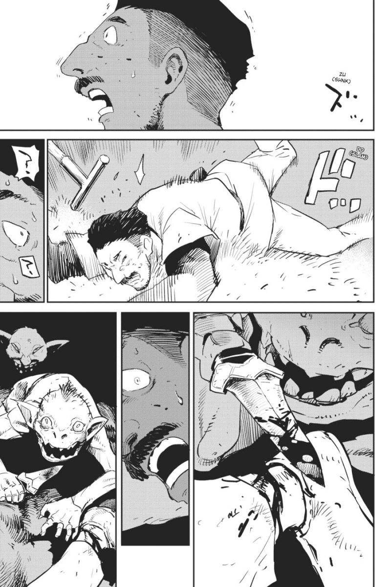 Goblin Slayer Chapter 69 Image 22
