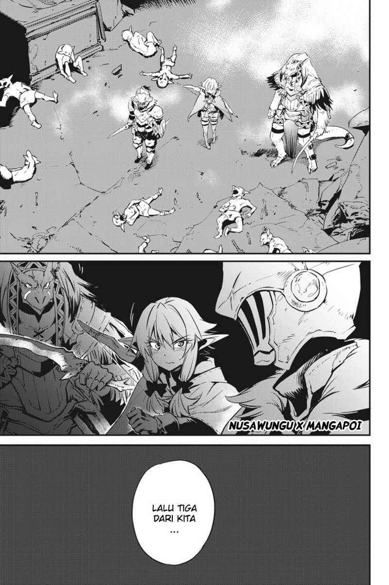 Goblin Slayer Chapter 7 Image 18
