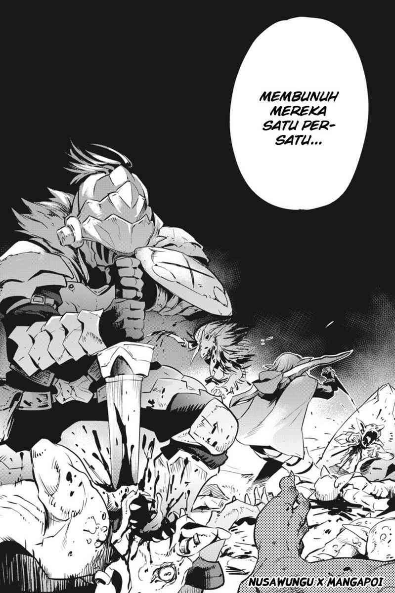 Goblin Slayer Chapter 7 Image 19