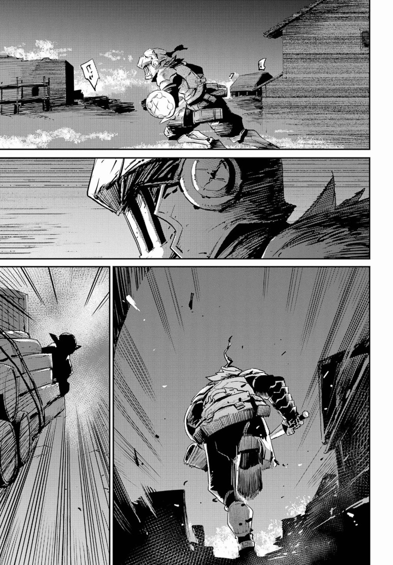 Goblin Slayer Chapter 70 Image 9