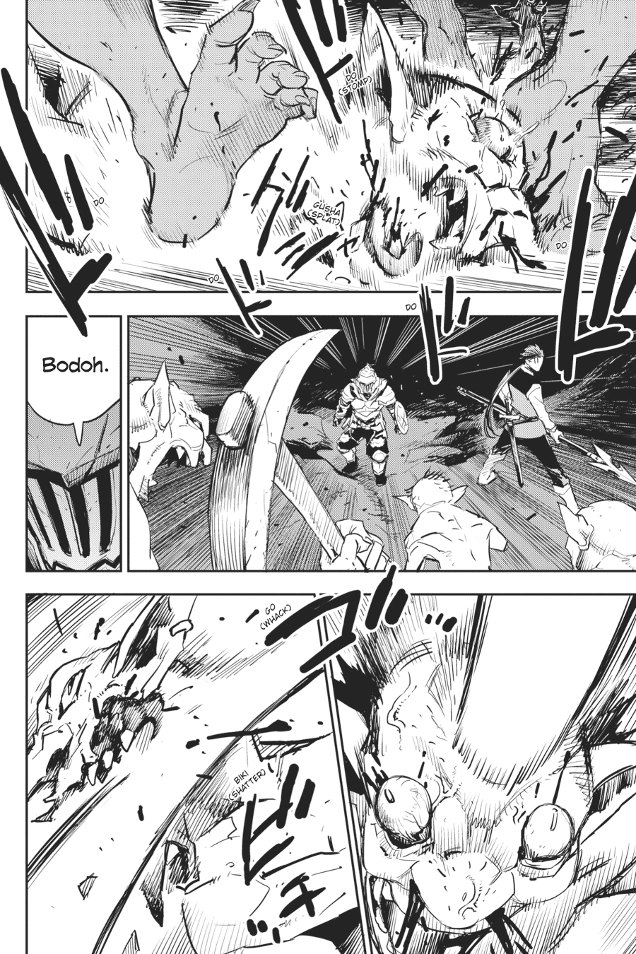 Goblin Slayer Chapter 72 Image 9
