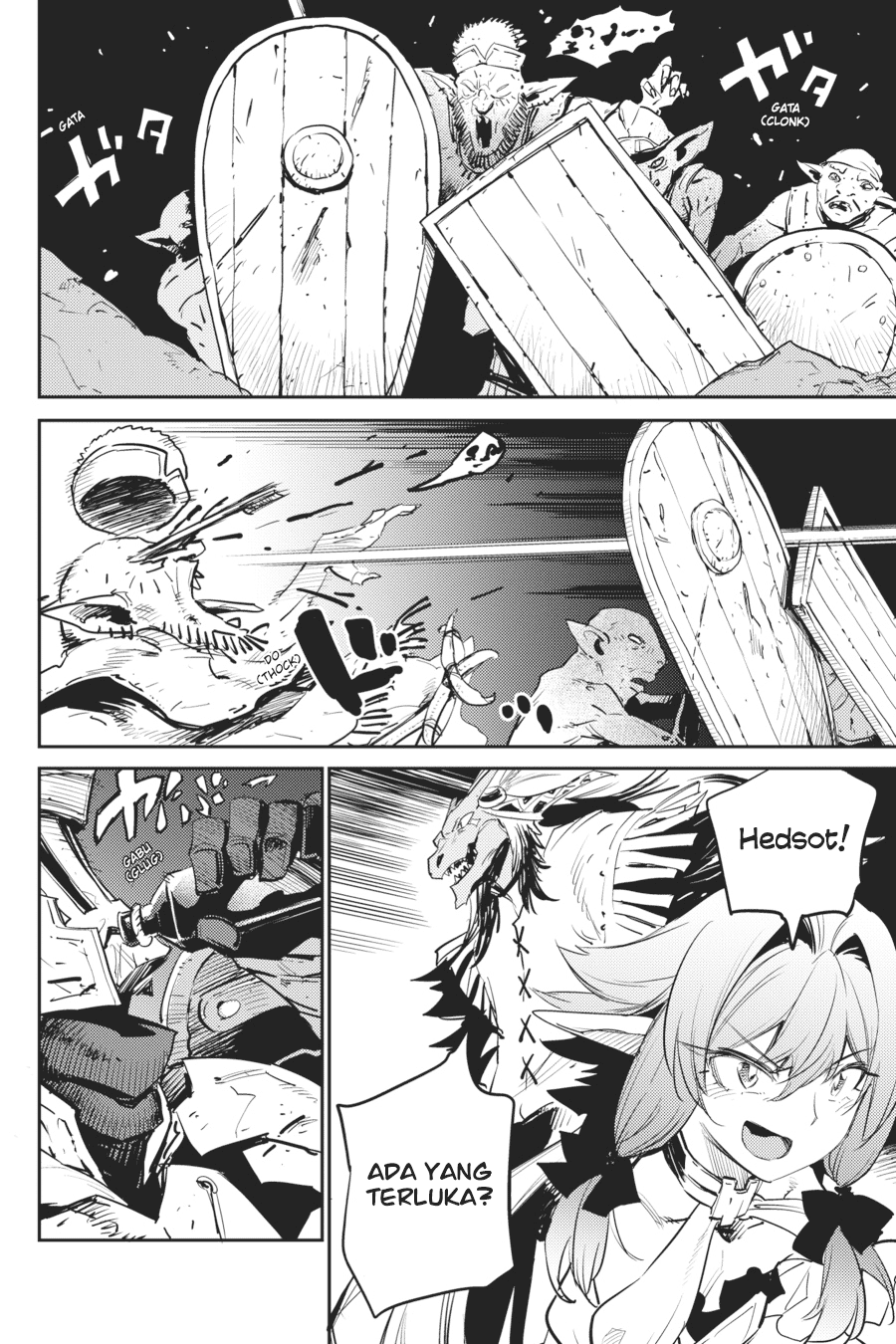 Goblin Slayer Chapter 72 Image 15