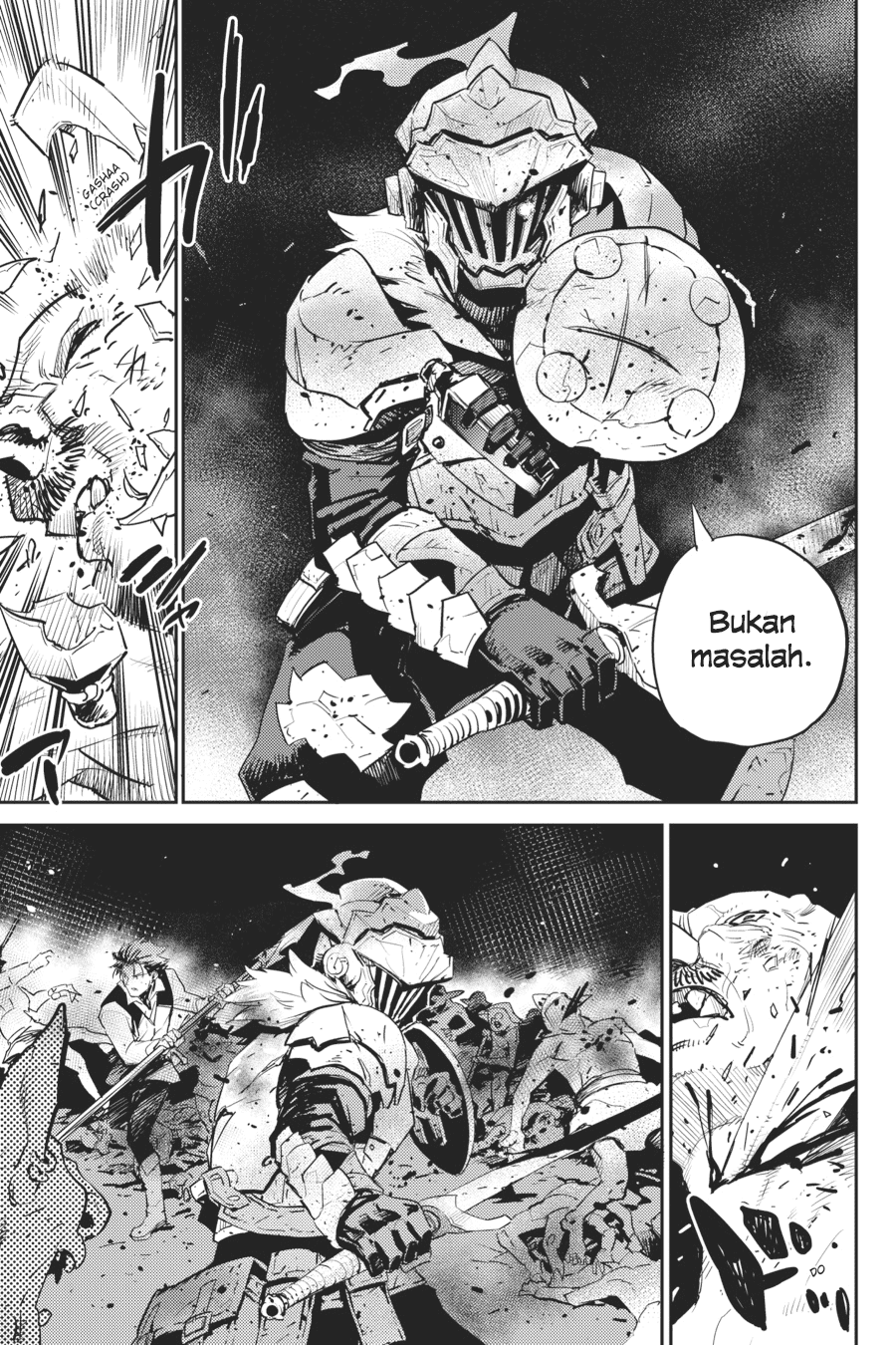 Goblin Slayer Chapter 72 Image 16