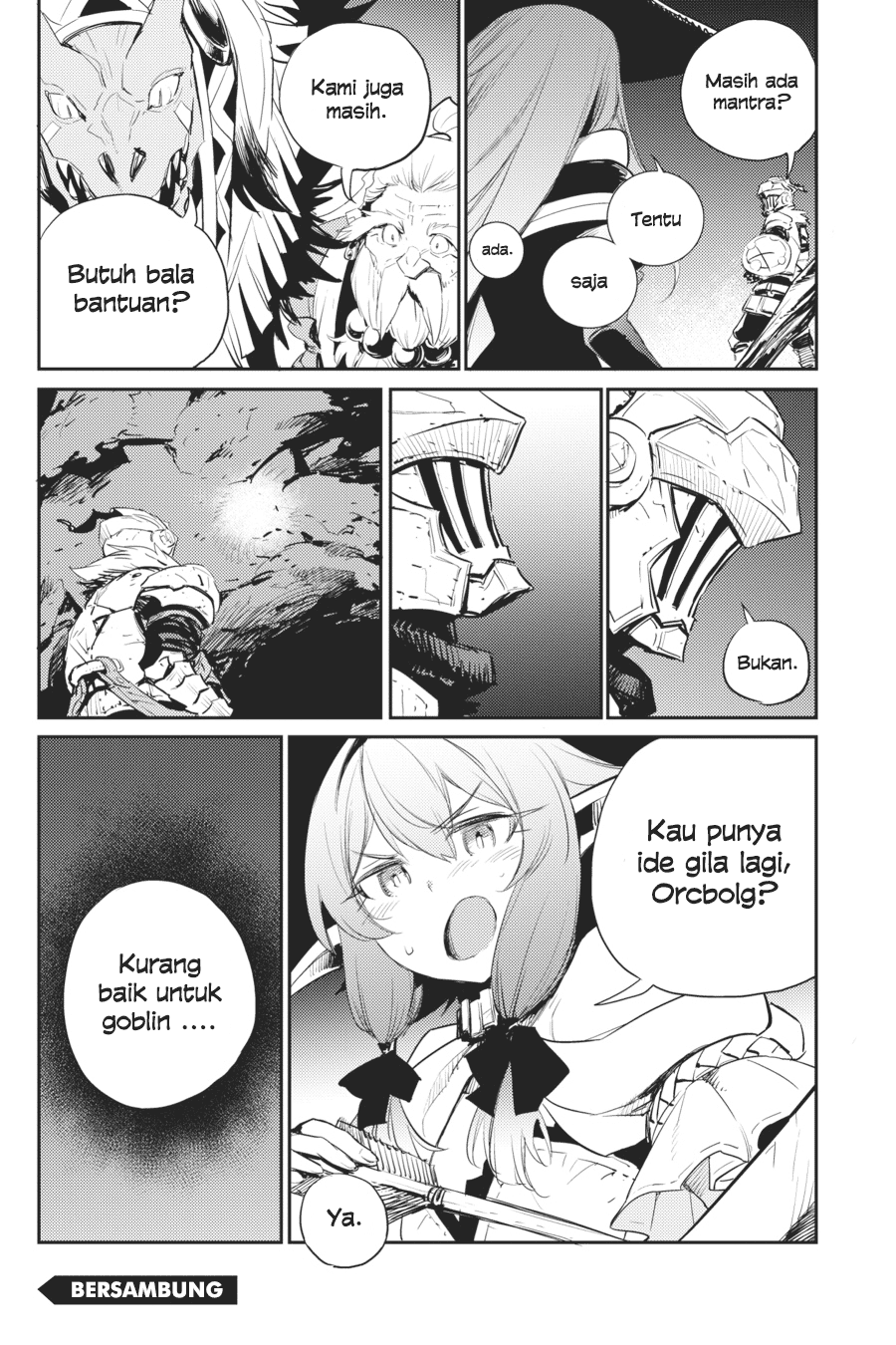 Goblin Slayer Chapter 72 Image 17