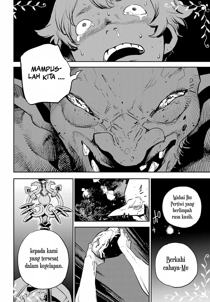 Goblin Slayer Chapter 73 Image 12