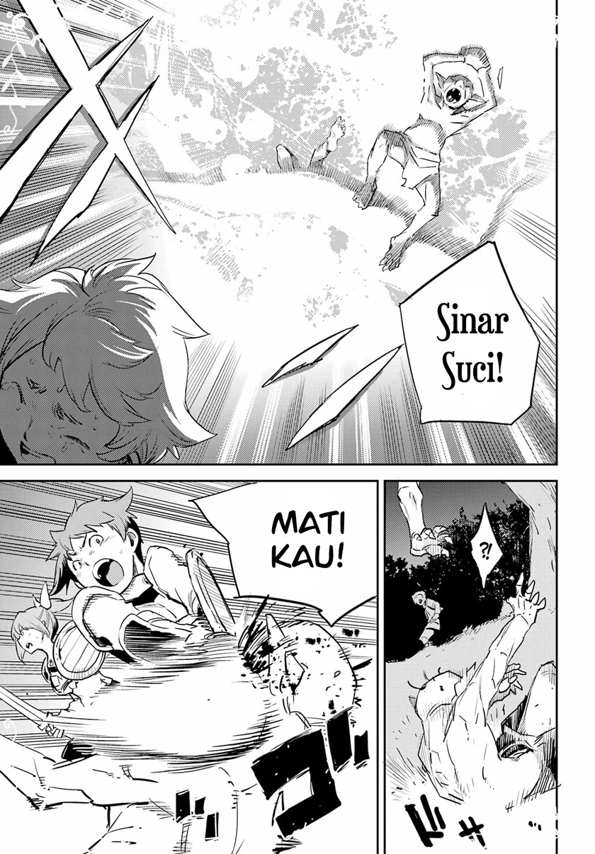 Goblin Slayer Chapter 73 Image 13