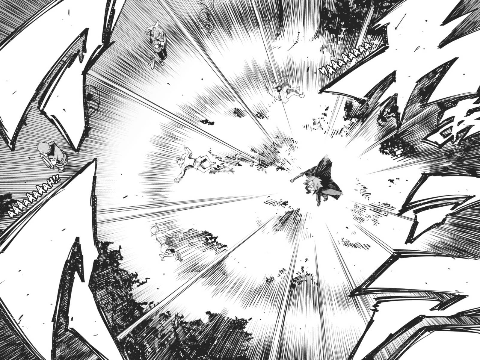 Goblin Slayer Chapter 74 Image 3