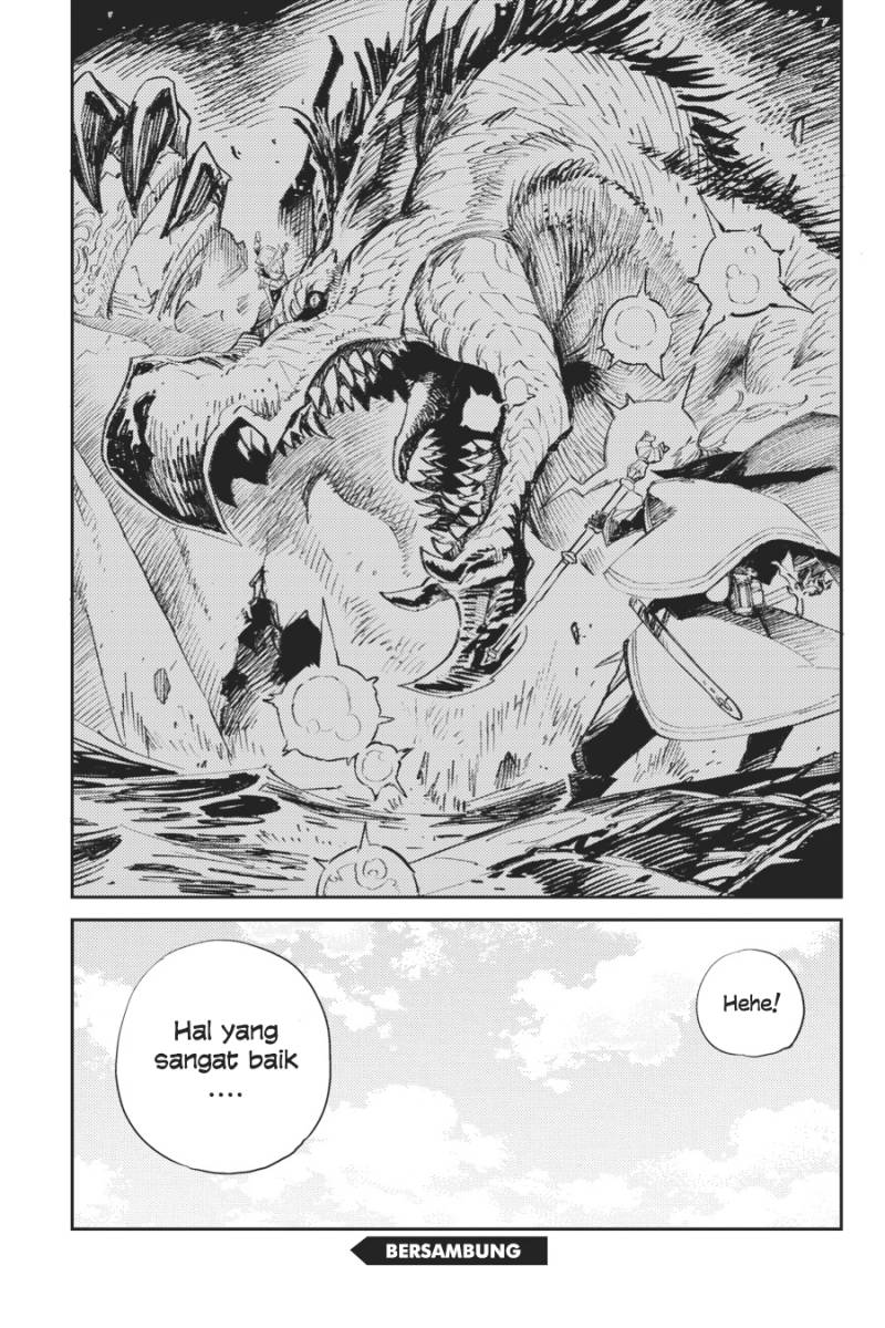 Goblin Slayer Chapter 75 Image 19