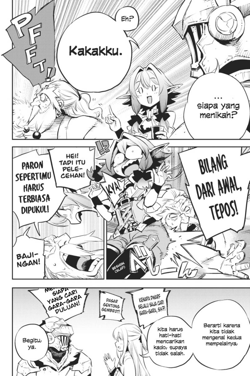 Goblin Slayer Chapter 76 Image 7