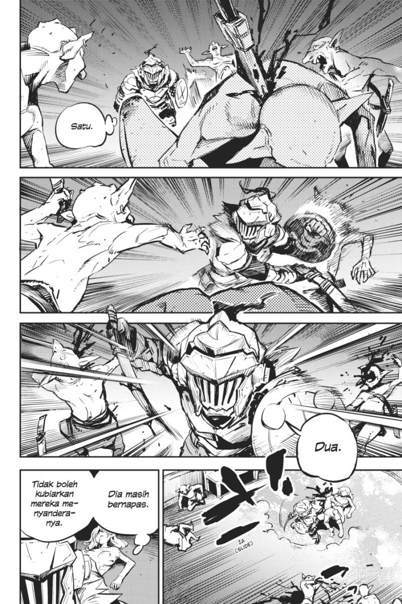 Goblin Slayer Chapter 76 Image 23