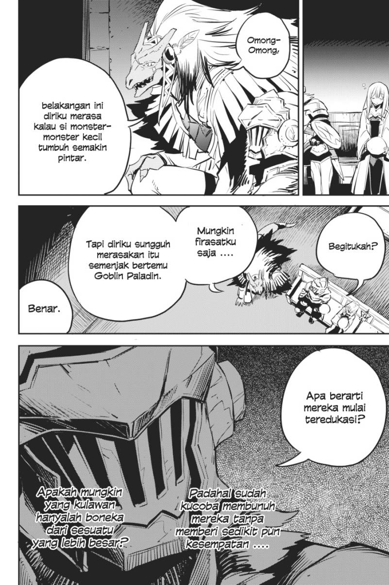 Goblin Slayer Chapter 77 Image 12