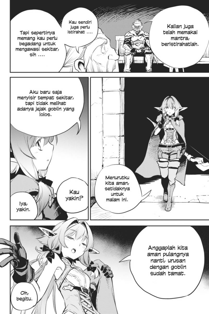 Goblin Slayer Chapter 77 Image 14
