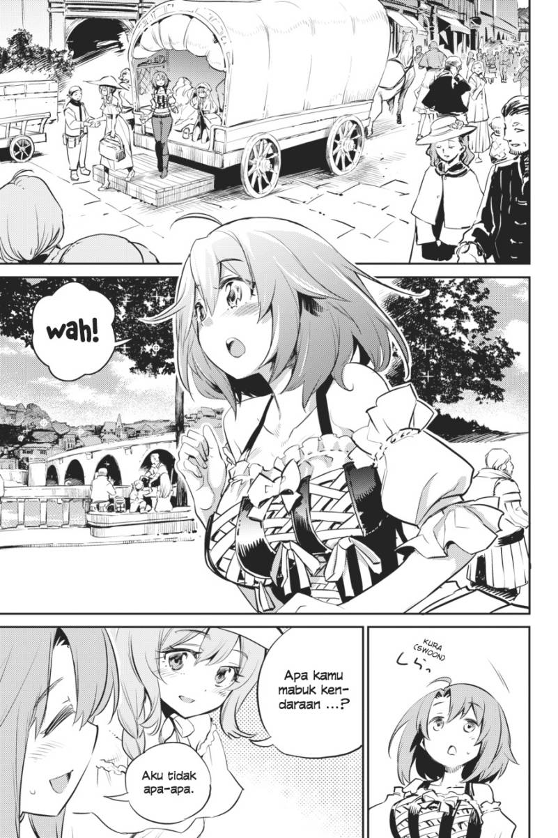 Goblin Slayer Chapter 78 Image 7