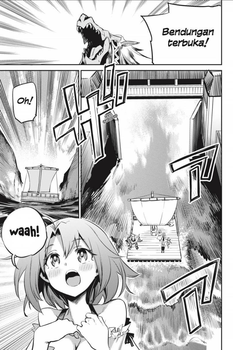 Goblin Slayer Chapter 79 Image 7