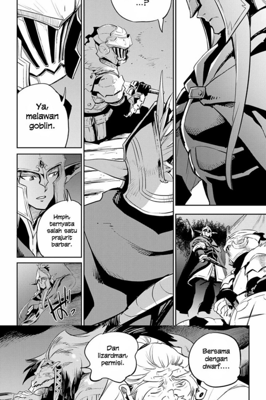 Goblin Slayer Chapter 81 Image 4