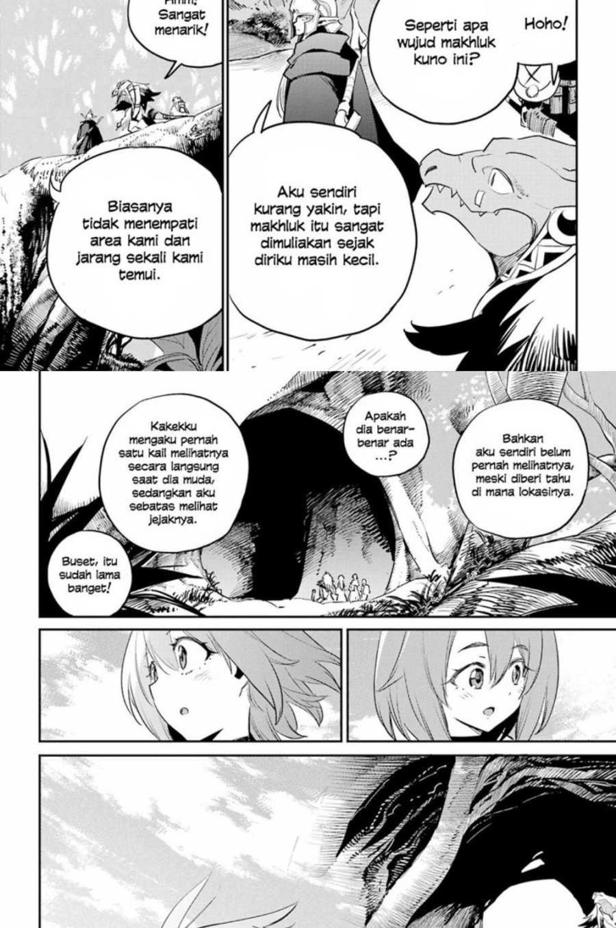 Goblin Slayer Chapter 81 Image 13