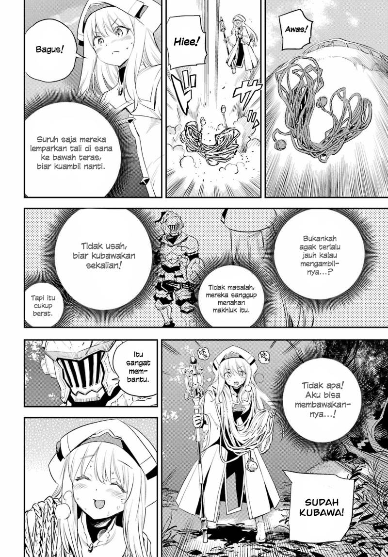 Goblin Slayer Chapter 84 Image 16