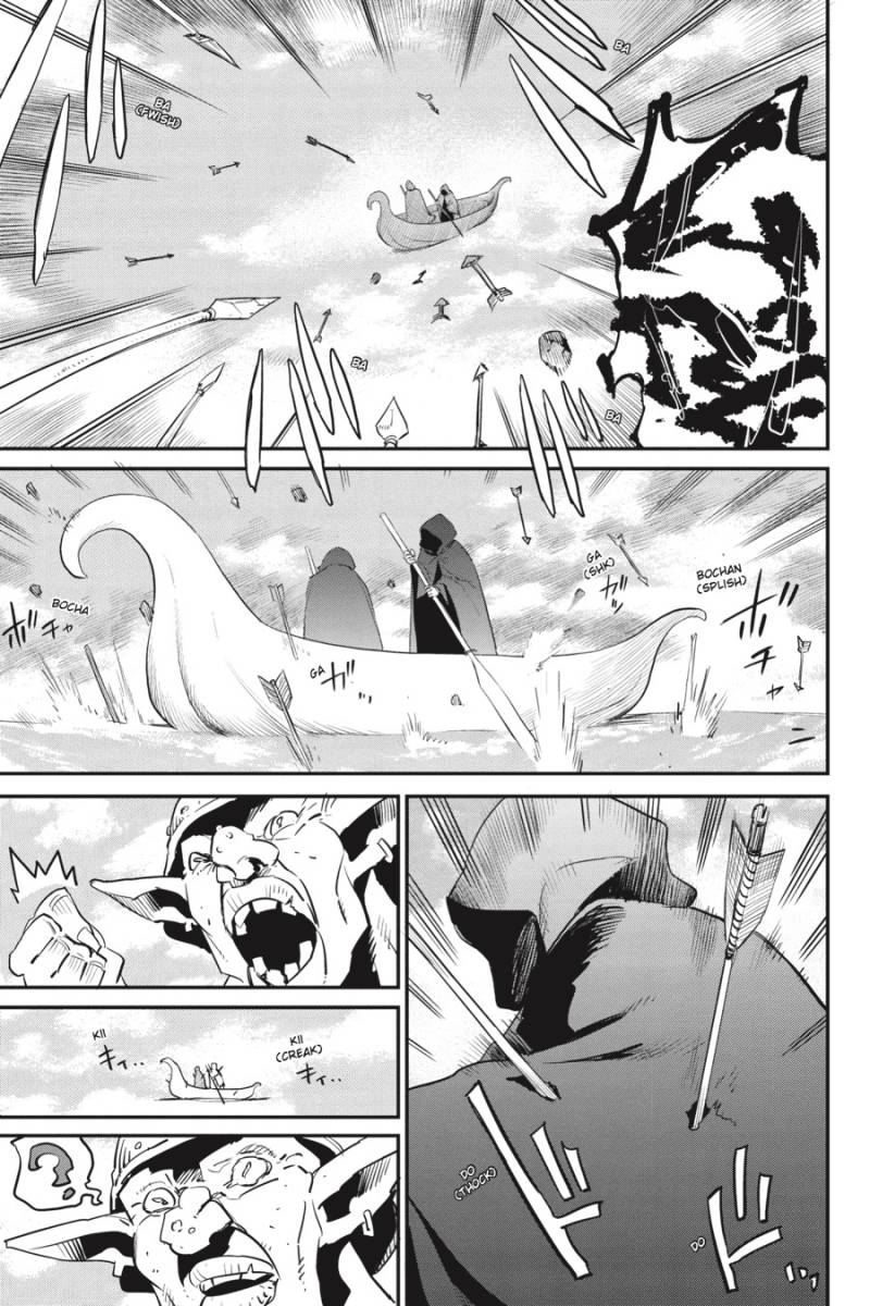 Goblin Slayer Chapter 86 Image 14