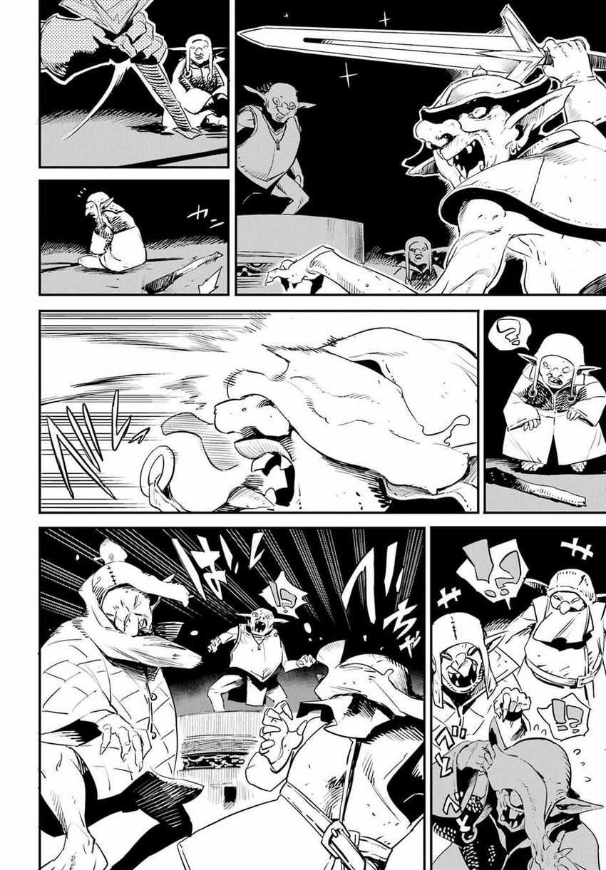 Goblin Slayer Chapter 89 Image 6