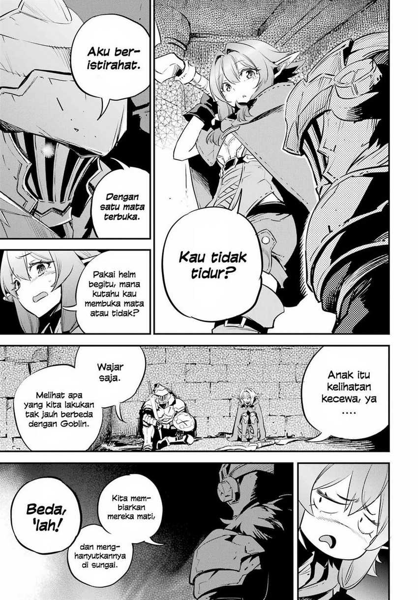 Goblin Slayer Chapter 89 Image 17