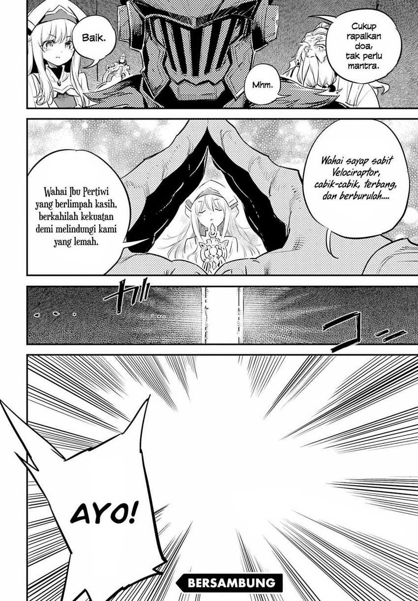 Goblin Slayer Chapter 90 Image 19