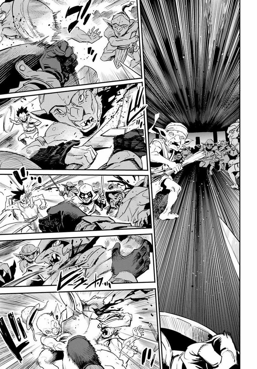 Goblin Slayer Chapter 91 Image 4