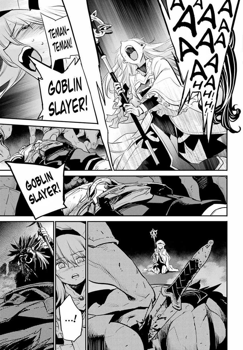 Goblin Slayer Chapter 91 Image 16