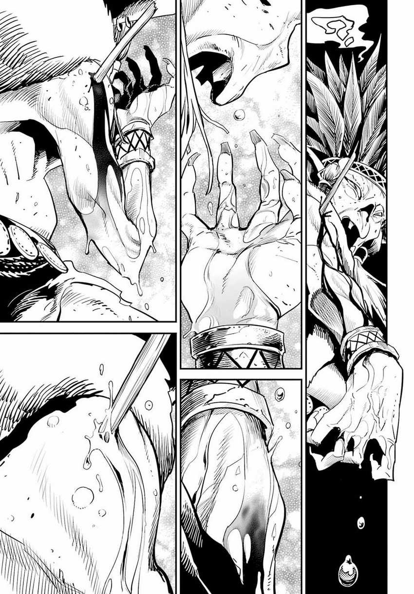 Goblin Slayer Chapter 92 Image 2