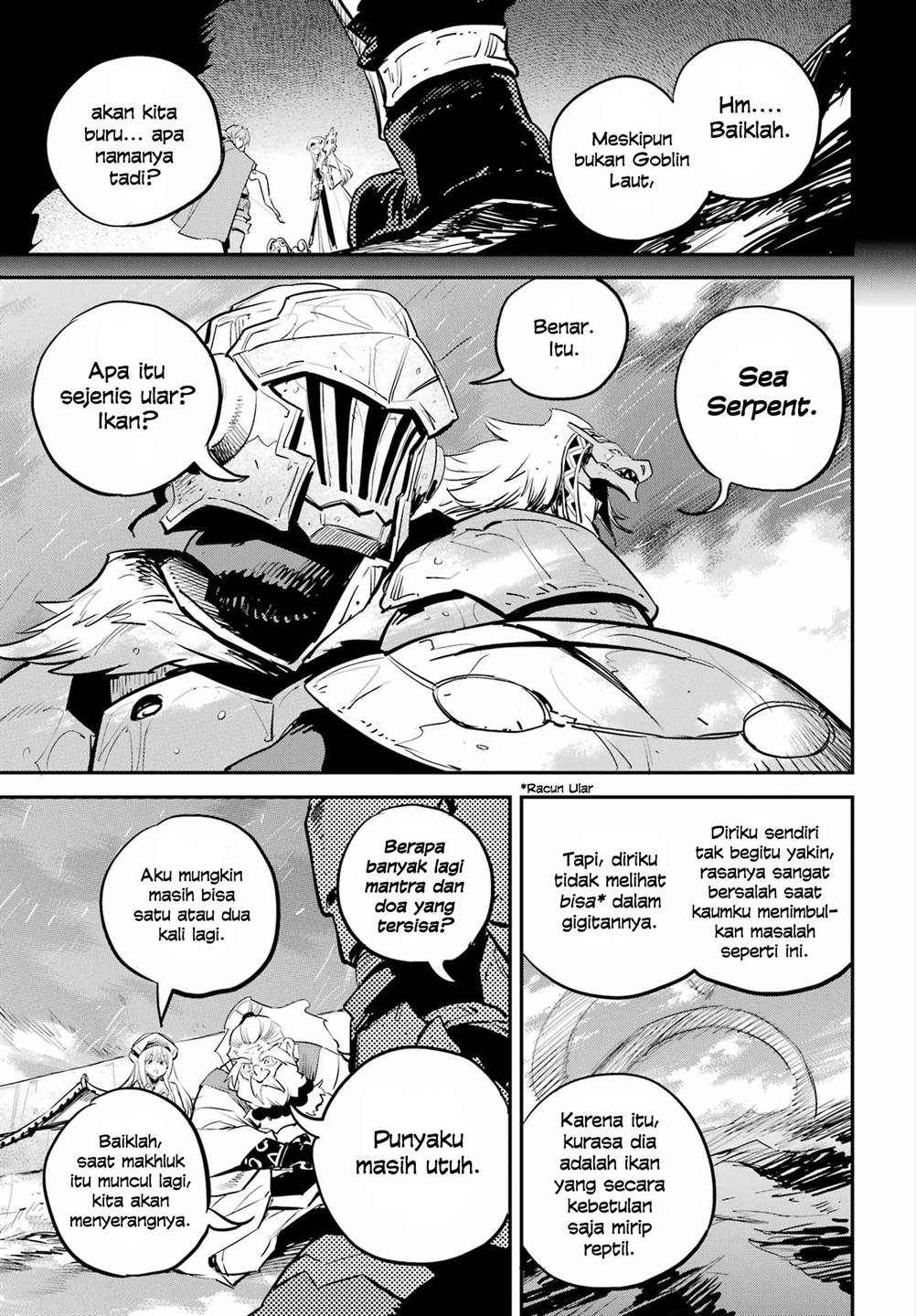 Goblin Slayer Chapter 96 Image 11